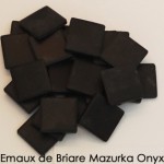 emaux de briare mazurka onyx