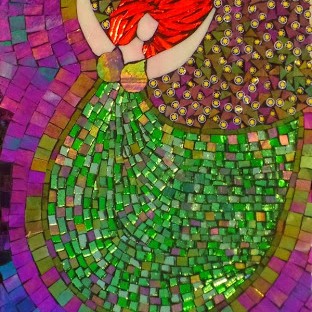 Mosaique  Night Princess