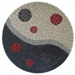 Dessous de plat mosaique Emaux